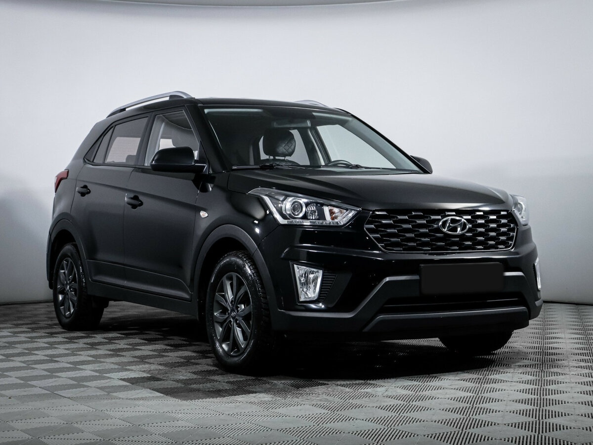 Купить Hyundai Creta, 2020, 68 546 км.. Фото: #2