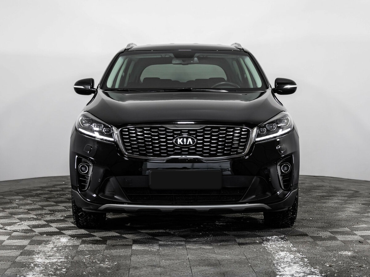 Купить Kia Sorento, 2018, 46 417 км.. Фото: #1