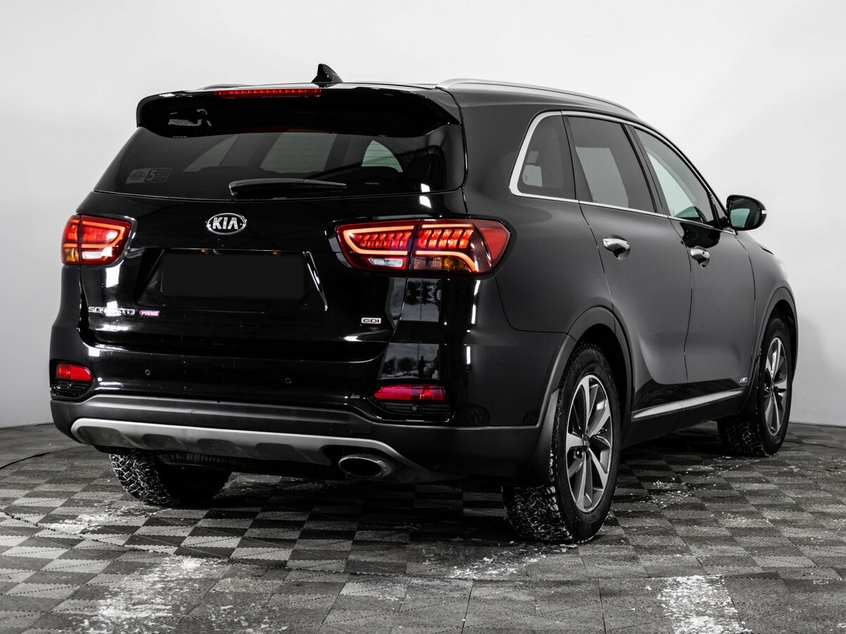 Купить Kia Sorento, 2018, 46 417 км.. Фото: #3