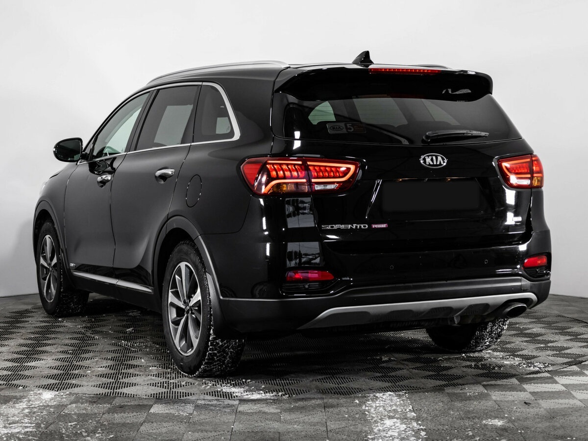 Купить Kia Sorento, 2018, 46 417 км.. Фото: #5