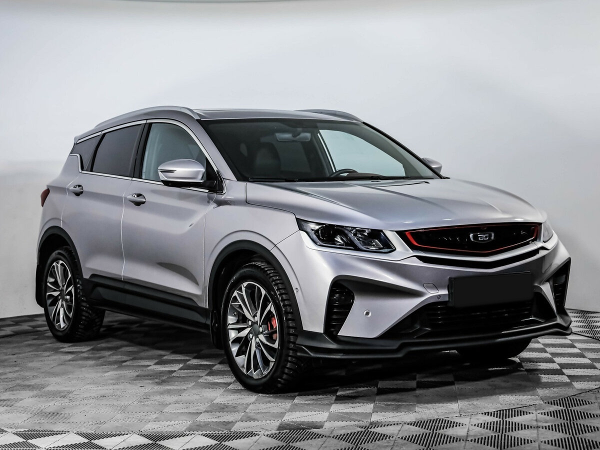 Купить Belgee X50, 2024, 55 168 км.. Фото: #2