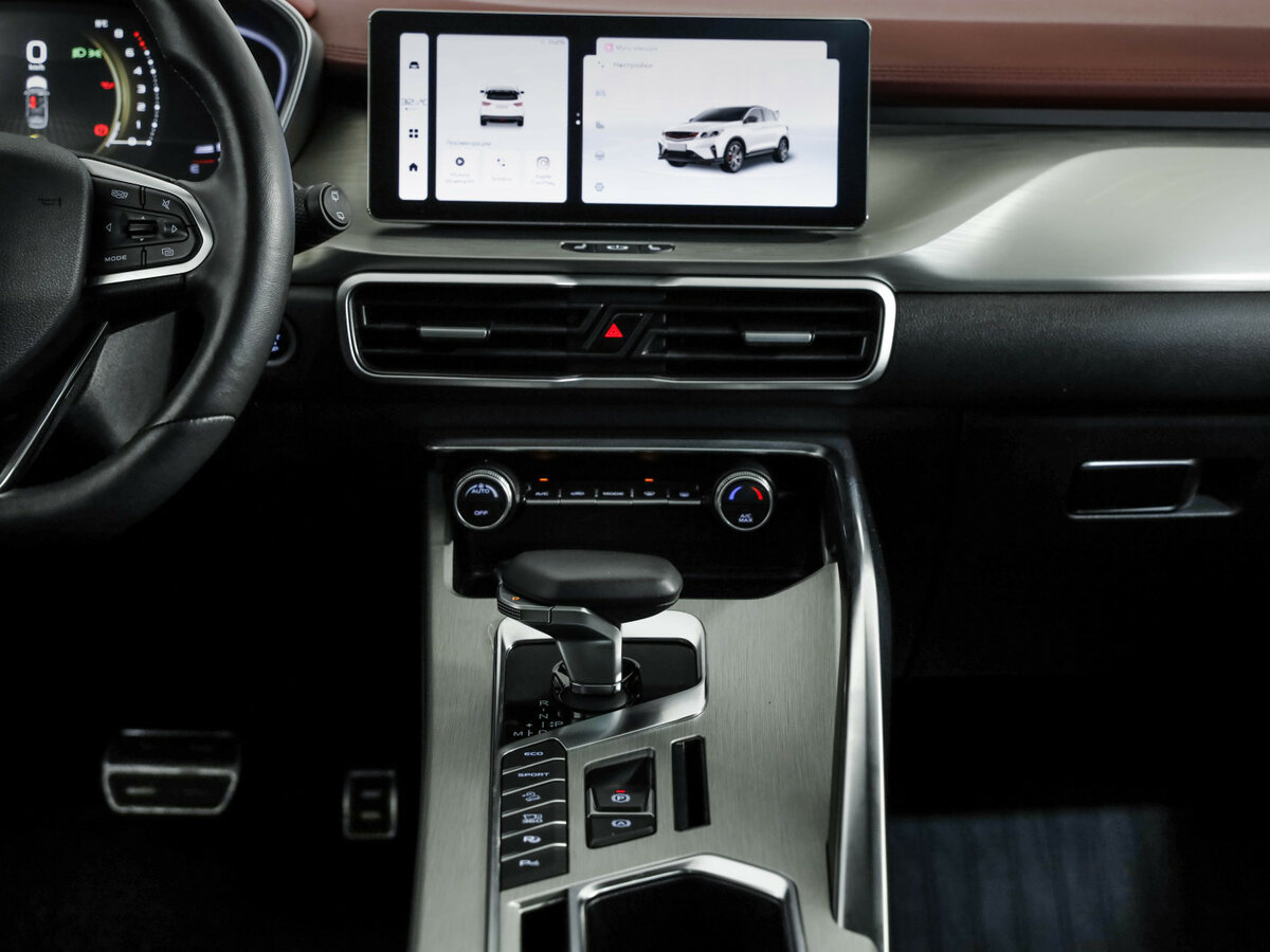 Купить Belgee X50, 2024, 55 168 км.. Фото: #11