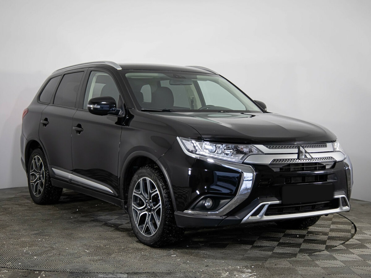 Купить Mitsubishi Outlander, 2019, 103 181 км.. Фото: #2