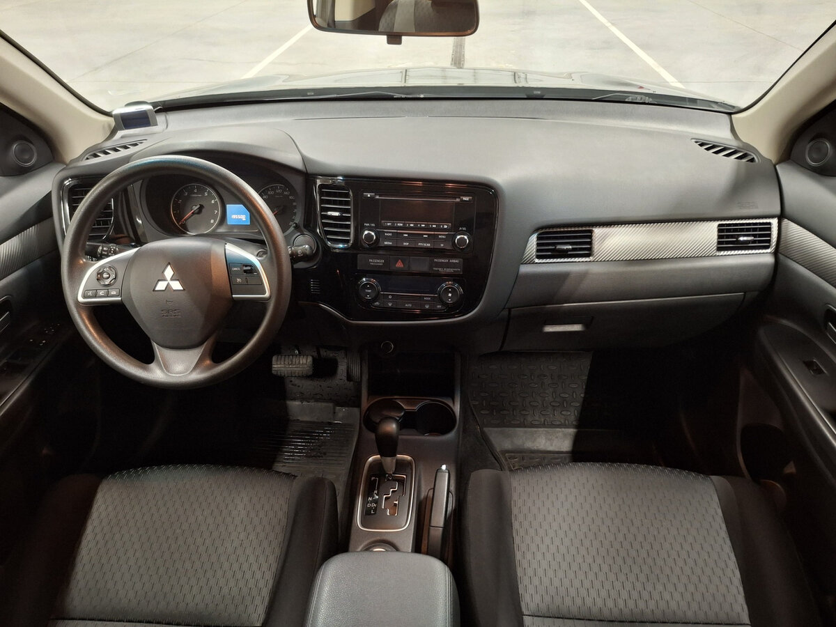 Купить Mitsubishi Outlander, 2014, 195 501 км.. Фото: #12