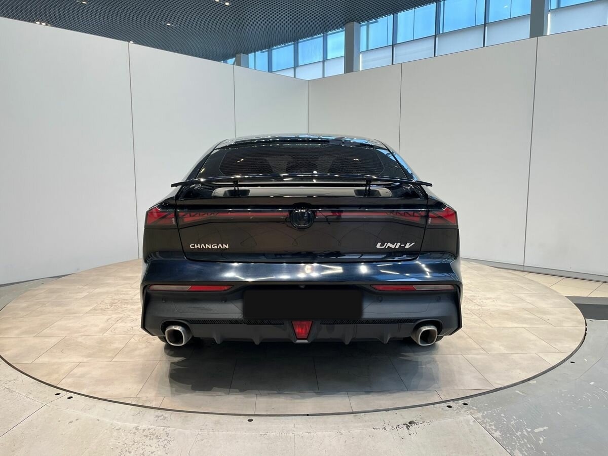 Купить Changan UNI-V, 2024, 19 074 км.. Фото: #3