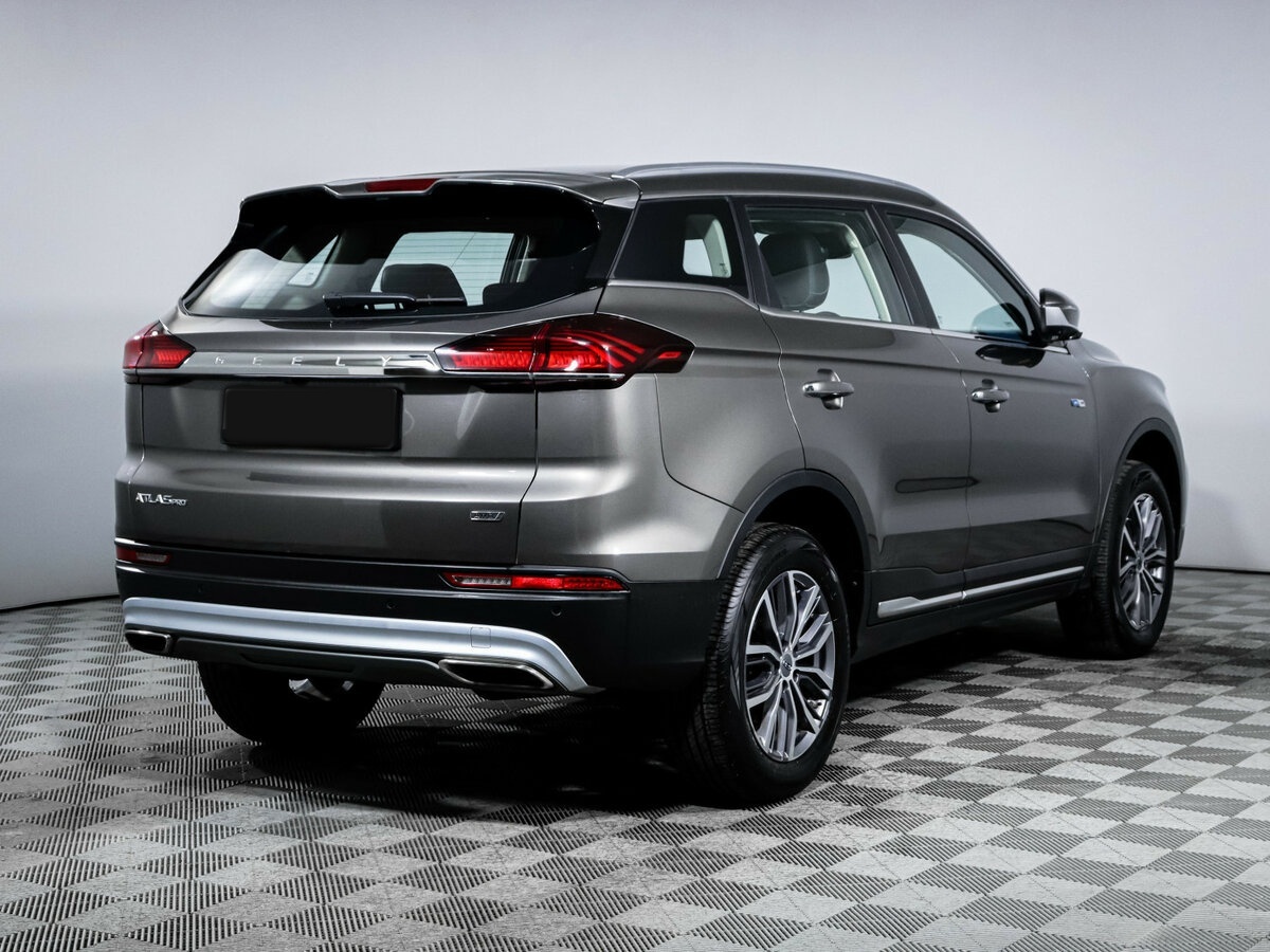 Купить Geely Atlas Pro, 2022, 26 300 км.. Фото: #4