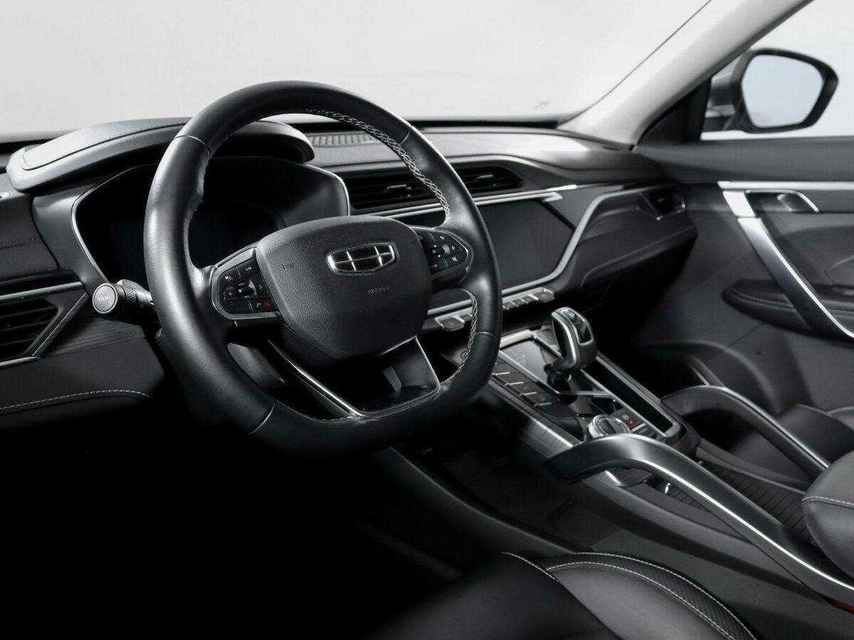 Купить Geely Atlas Pro, 2022, 26 300 км.. Фото: #13