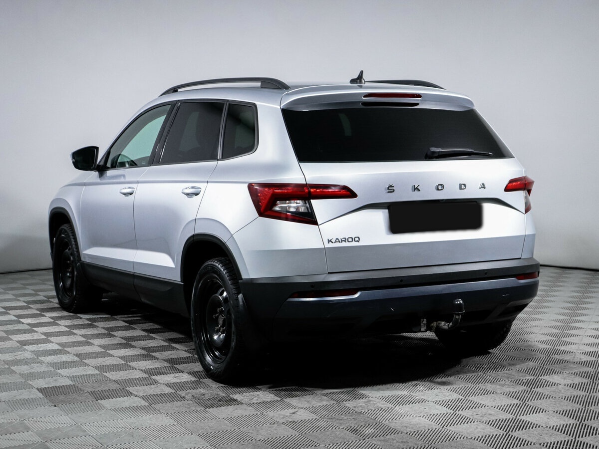 Купить Skoda Karoq, 2020, 110 161 км.. Фото: #6