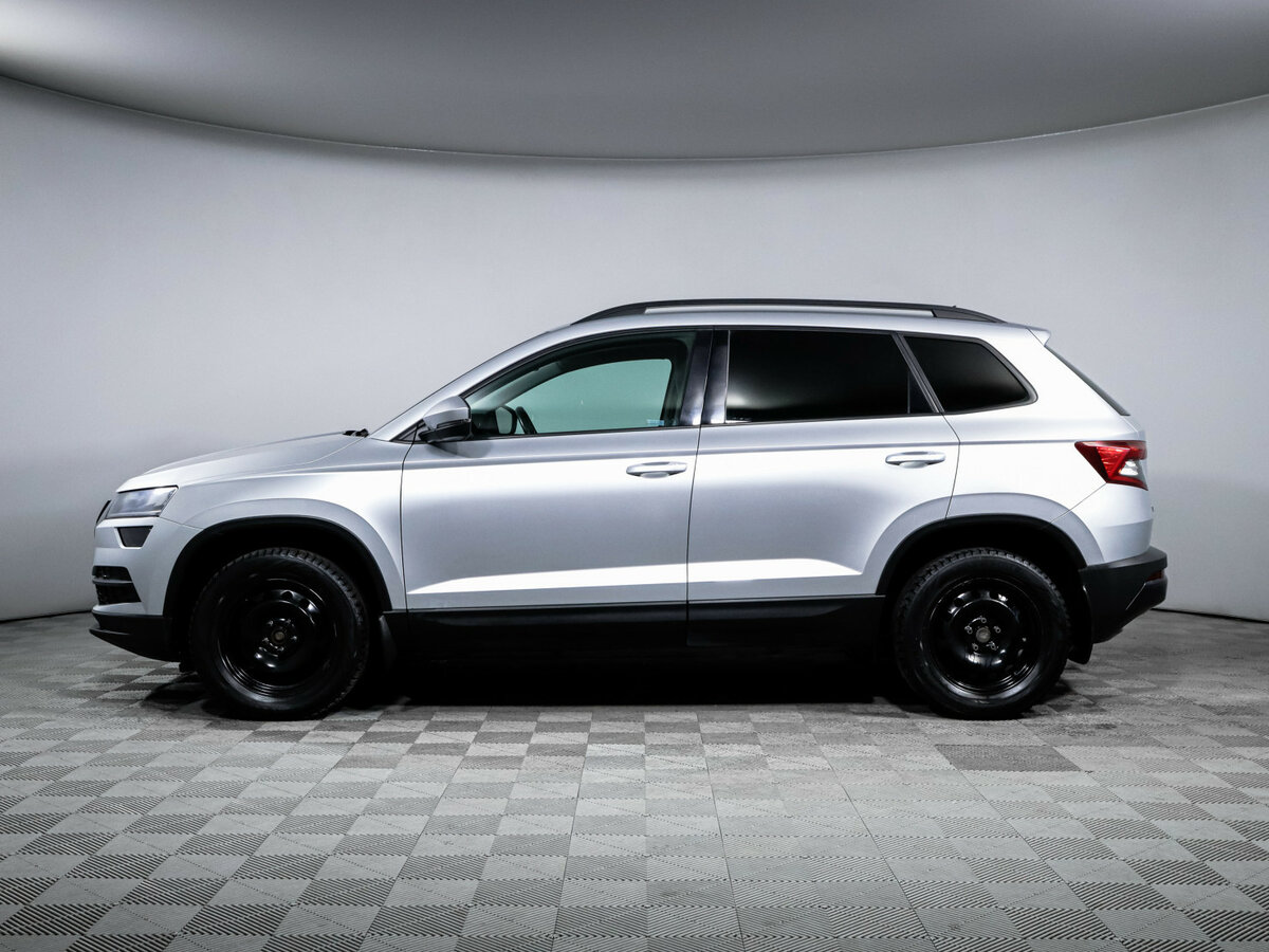 Купить Skoda Karoq, 2020, 110 161 км.. Фото: #7
