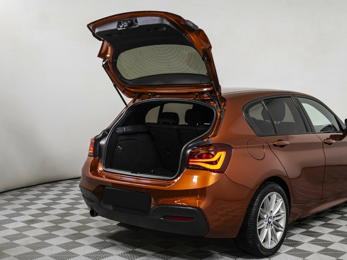 Купить BMW 1 серии, 2019, 81 926 км.. Фото: #17