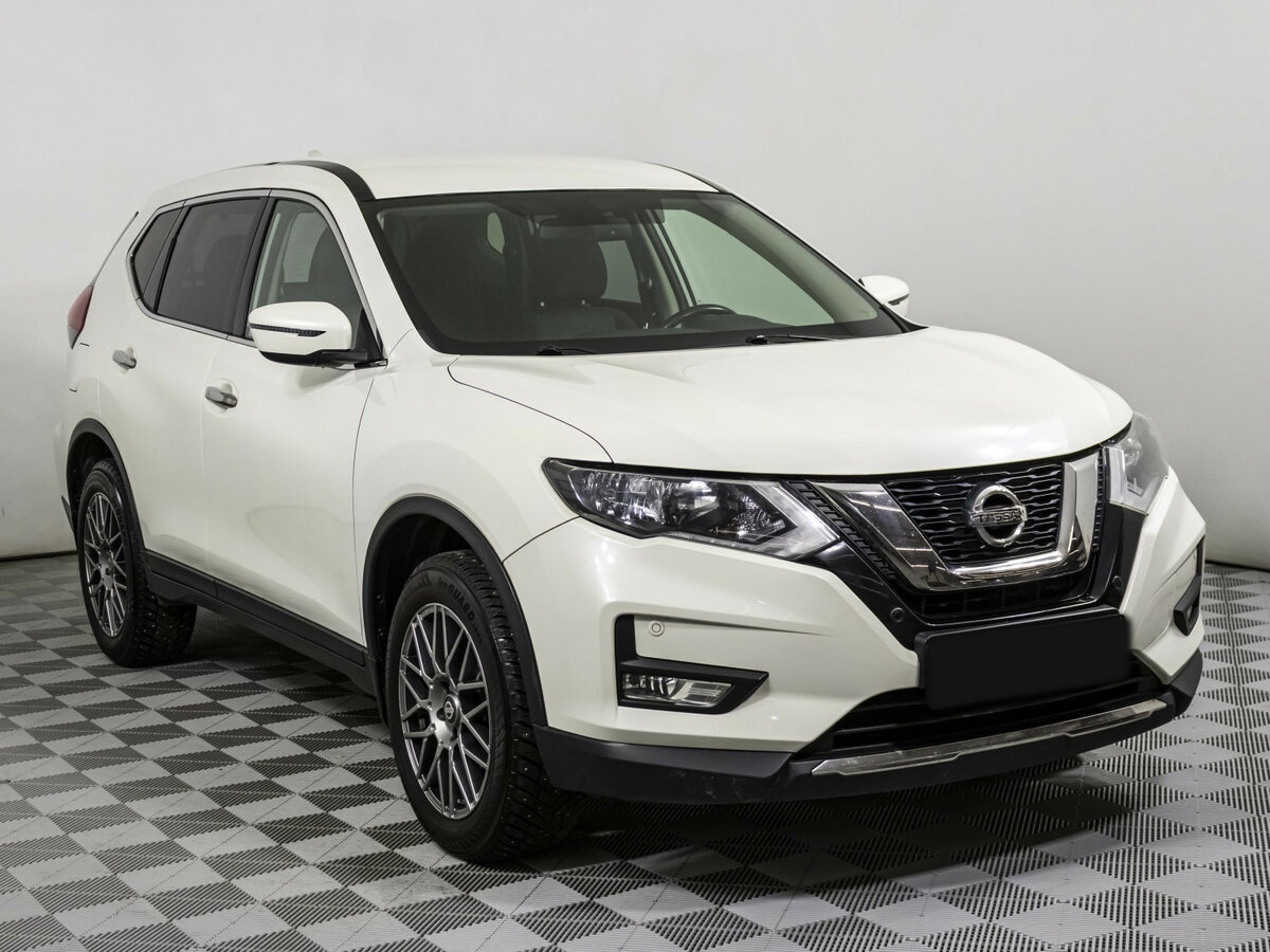Купить Nissan X-Trail, 2019, 89 992 км.. Фото: #2