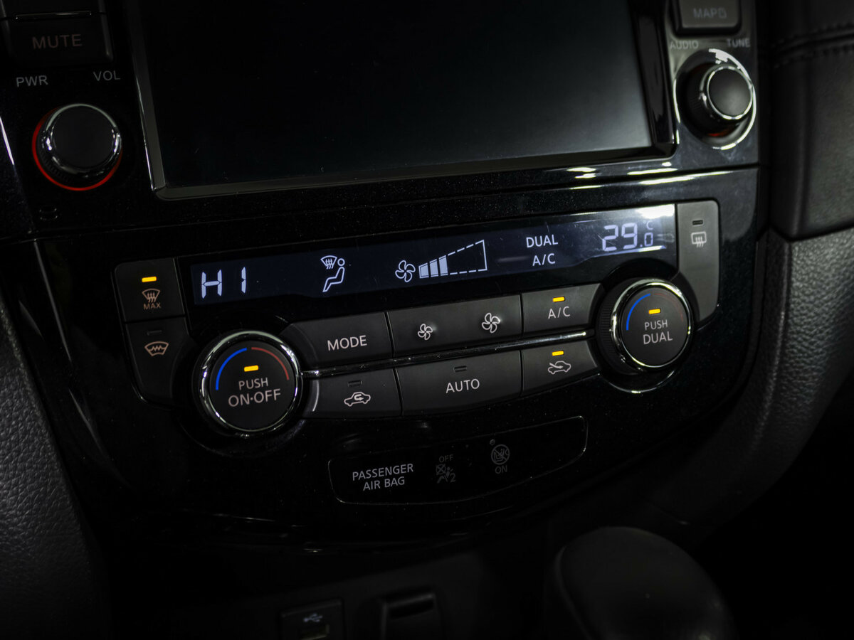 Купить Nissan X-Trail, 2019, 89 992 км.. Фото: #12