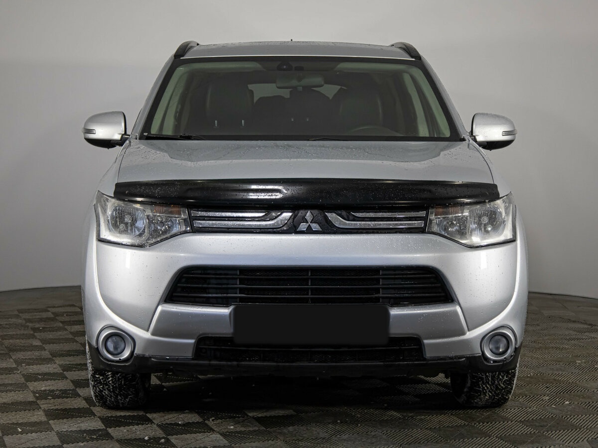 Купить Mitsubishi Outlander, 2013, 314 687 км.. Фото: #1