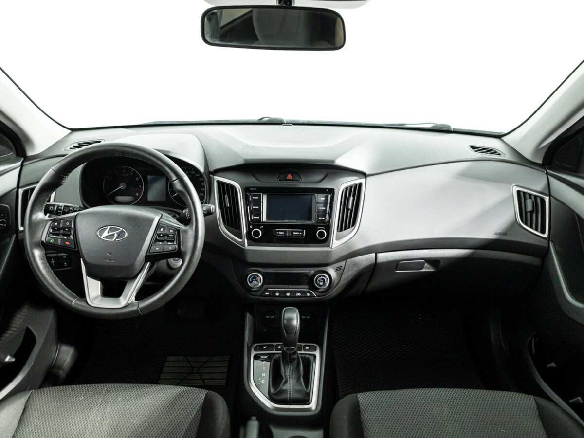 Купить Hyundai Creta, 2021, 116 890 км.. Фото: #12