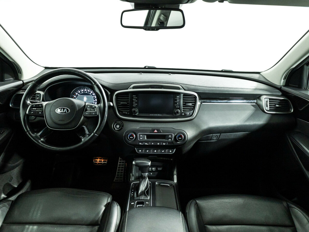 Купить Kia Sorento, 2020, 109 522 км.. Фото: #10