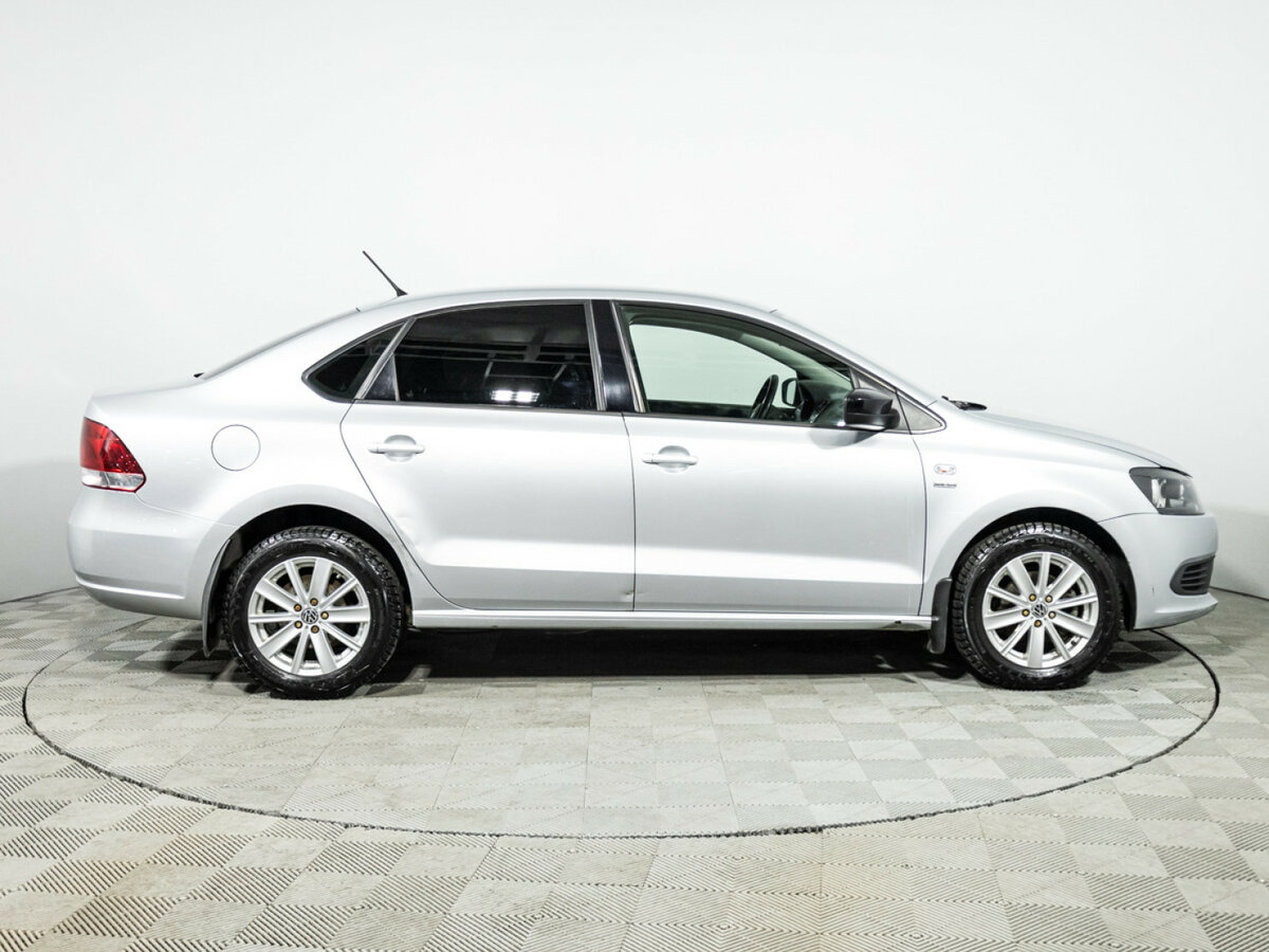 Купить Volkswagen Polo, 2013, 107 000 км.. Фото: #3
