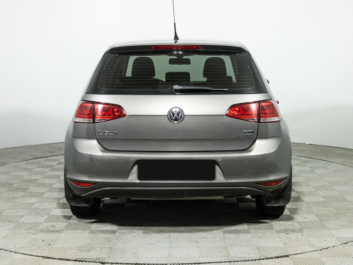 Купить Volkswagen Golf, 2013, 233 337 км.. Фото: #5