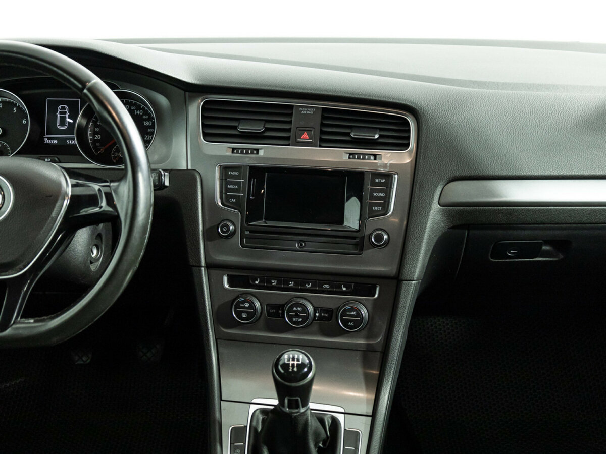 Купить Volkswagen Golf, 2013, 233 337 км.. Фото: #13