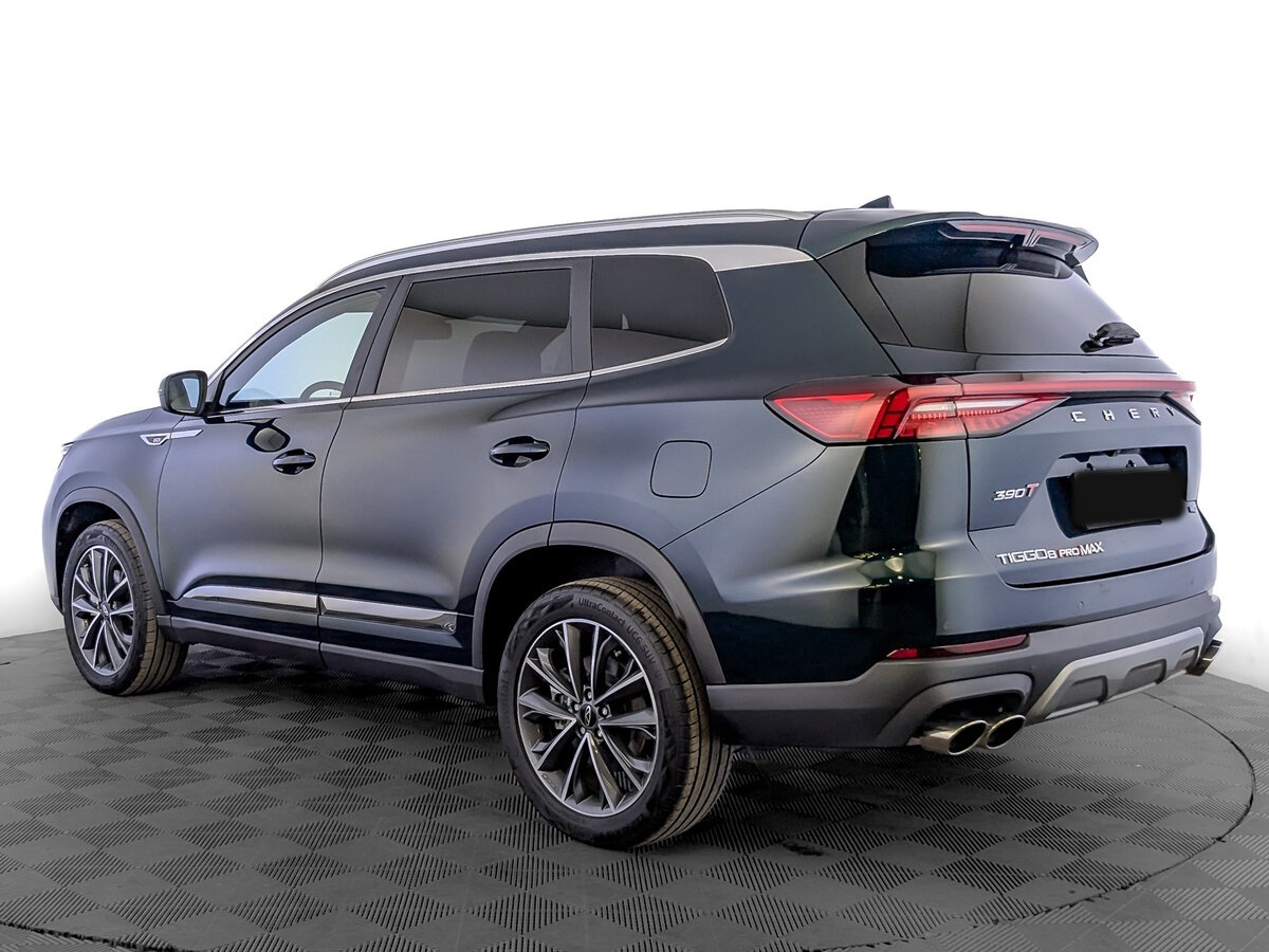 Купить Chery Tiggo 8 Pro Max, 2024, 10 230 км.. Фото: #6