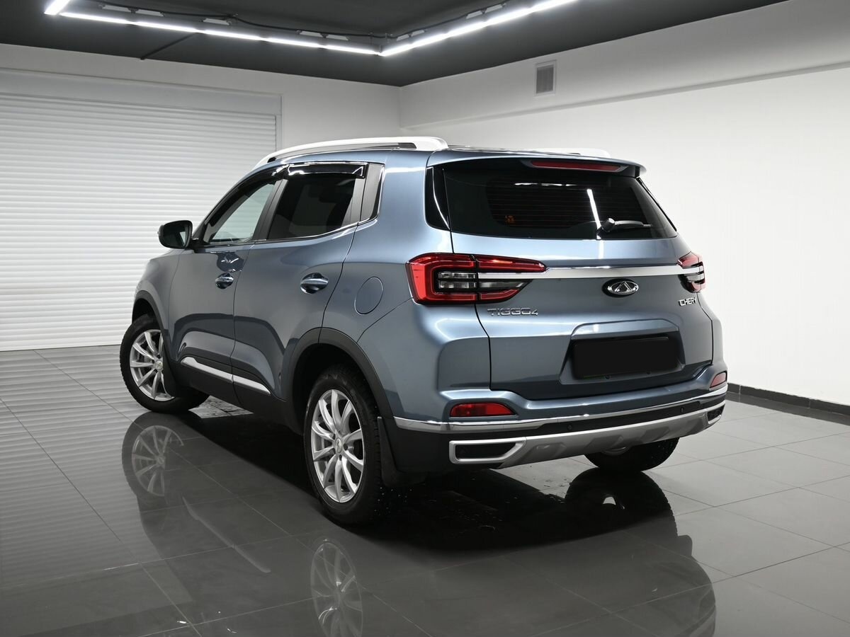 Купить Chery Tiggo 4, 2019, 32 484 км.. Фото: #5