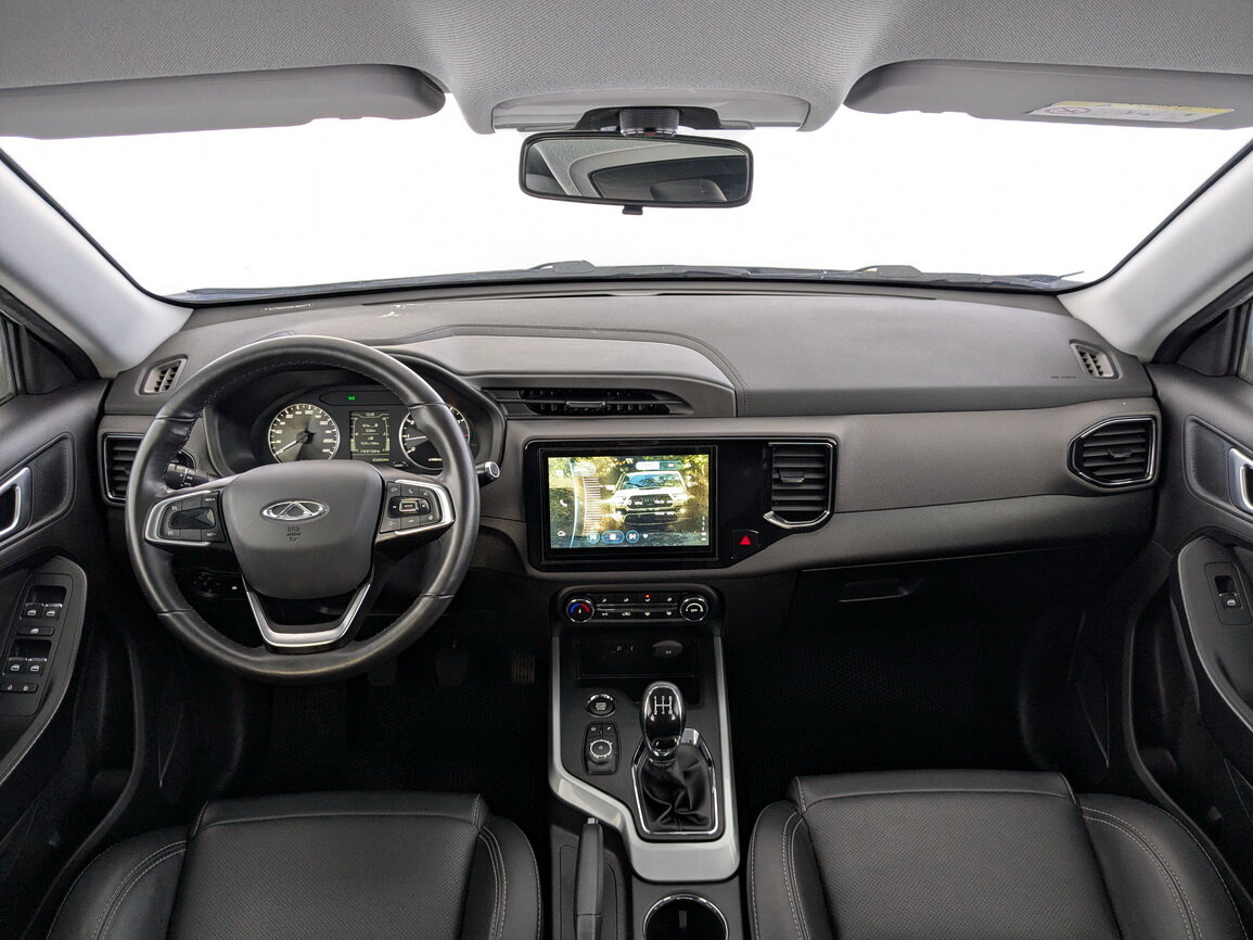 Купить Chery Tiggo 4, 2020, 63 485 км.. Фото: #13