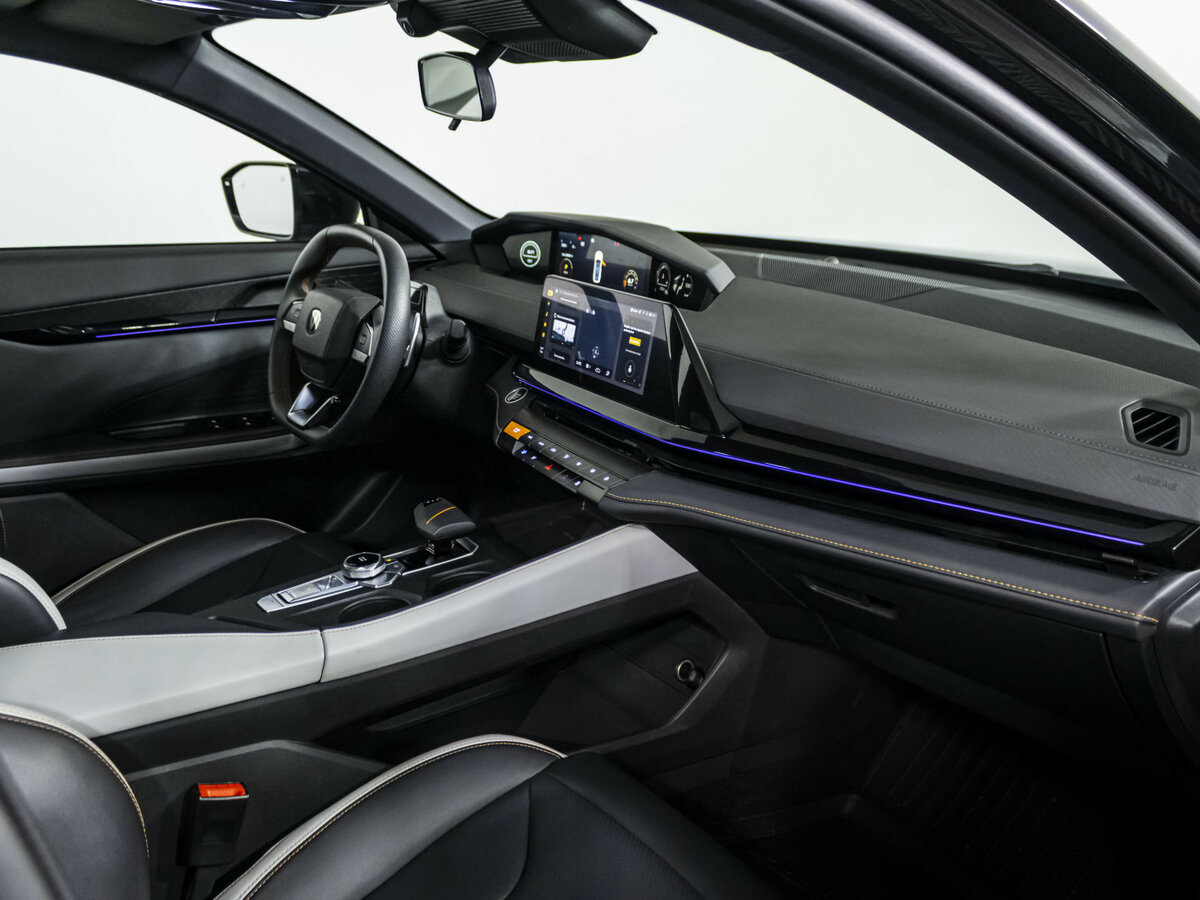 Купить Changan UNI-V, 2024, 24 000 км.. Фото: #6