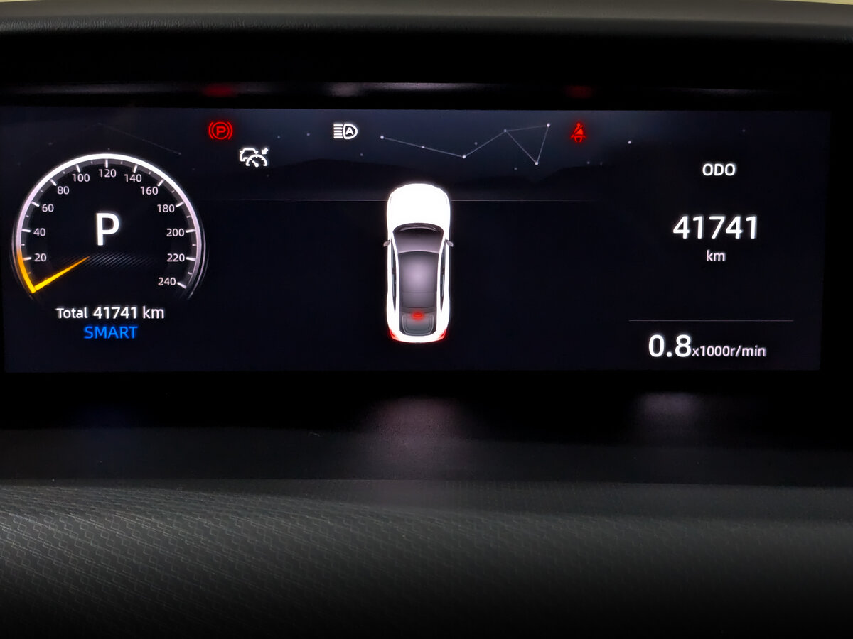 Купить Changan UNI-V, 2023, 41 737 км.. Фото: #12