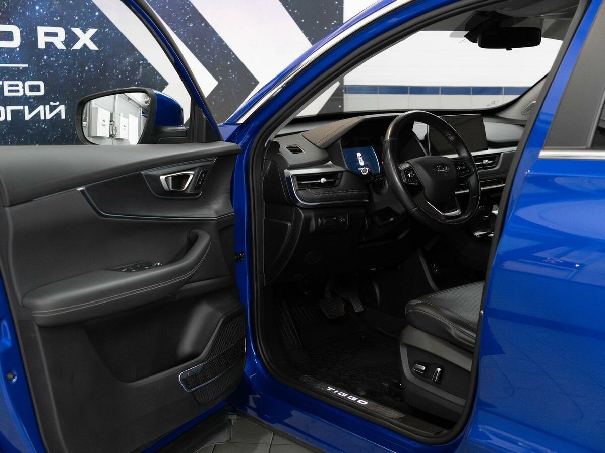 Купить Chery Tiggo 7 Pro, 2021, 40 500 км.. Фото: #8