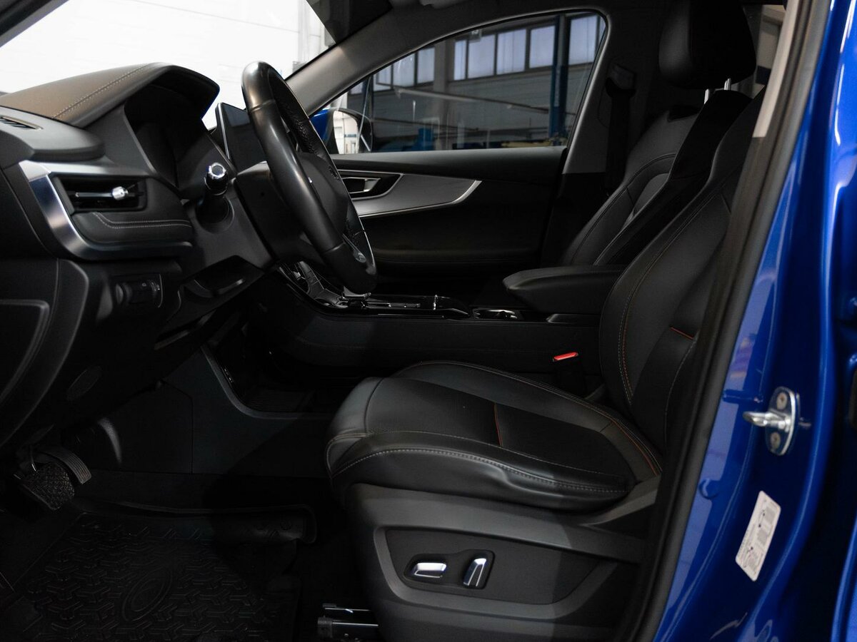 Купить Chery Tiggo 7 Pro, 2021, 40 500 км.. Фото: #10
