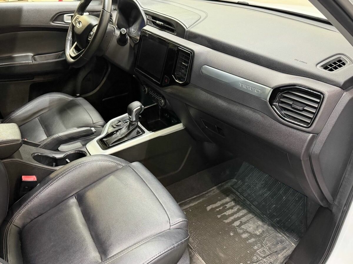 Купить Chery Tiggo 4, 2020, 71 712 км.. Фото: #6