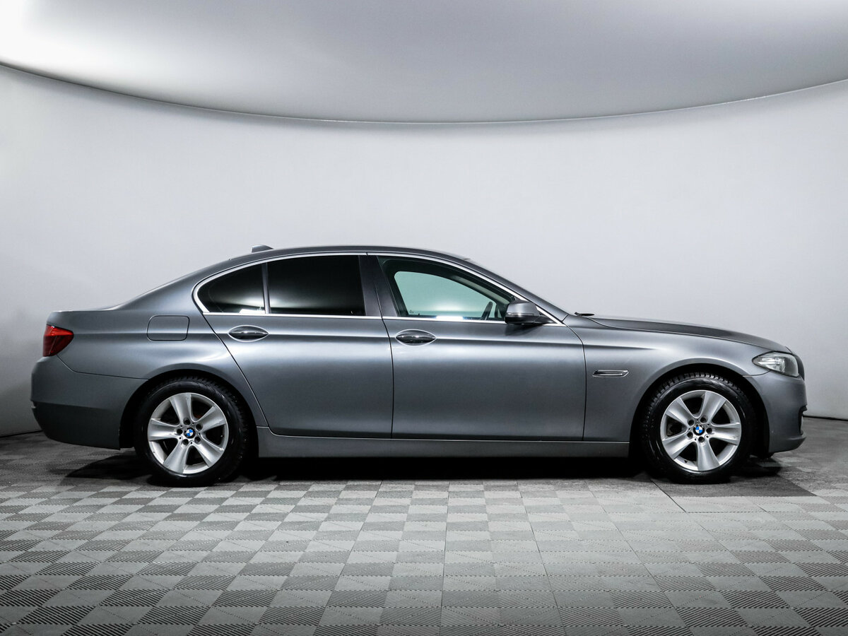 Купить BMW 5 серии, 2013, 165 841 км.. Фото: #3