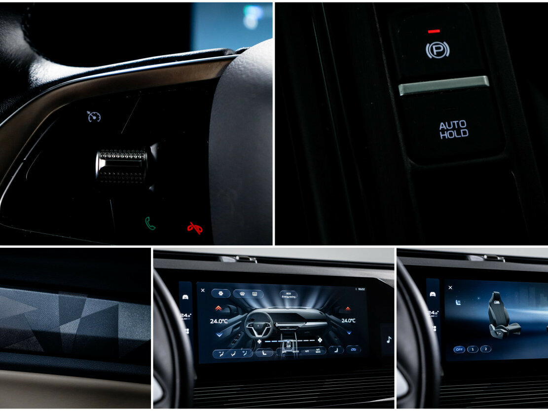 Купить Livan X6 Pro, 2023, 9 126 км.. Фото: #16