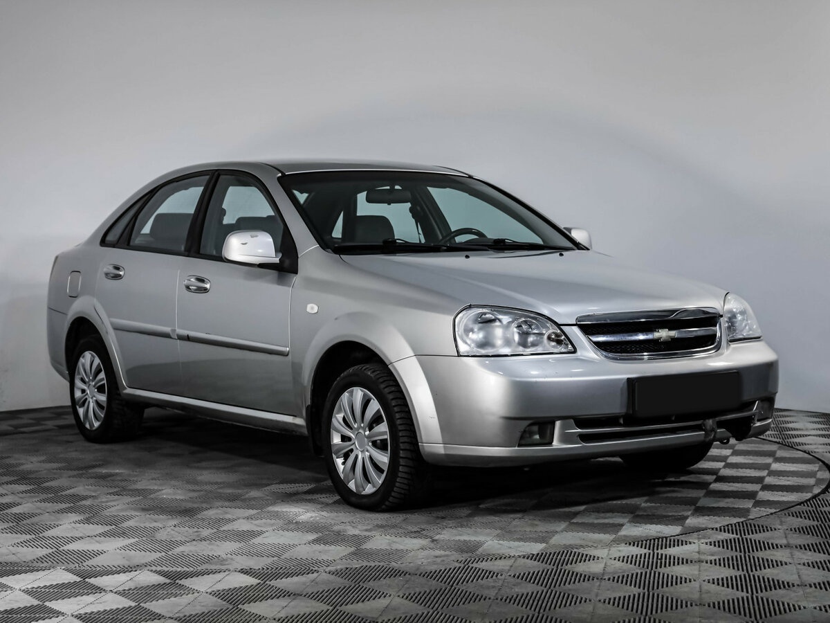 Купить Chevrolet Lacetti, 2012, 162 367 км.. Фото: #2