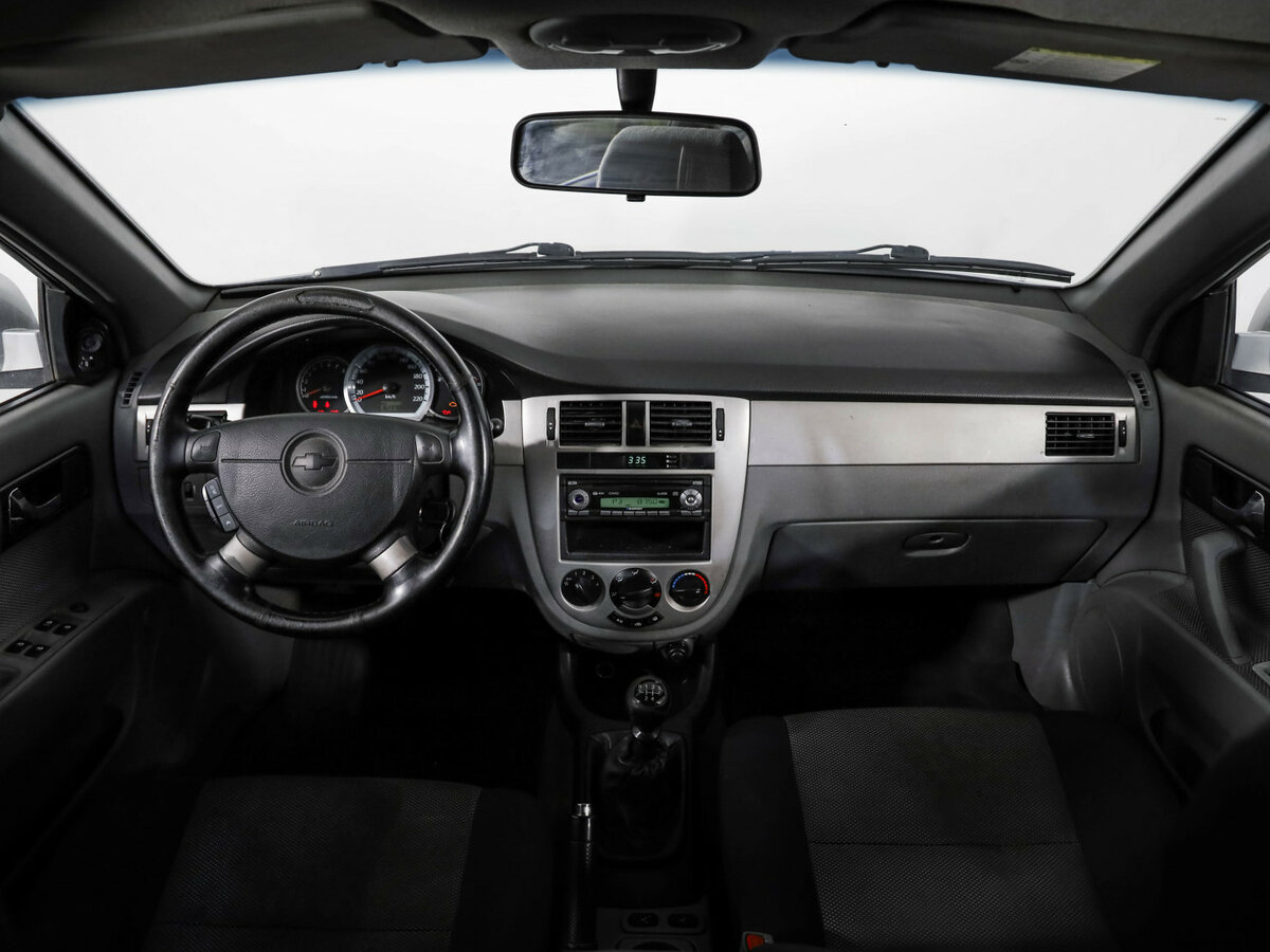 Купить Chevrolet Lacetti, 2012, 162 367 км.. Фото: #9