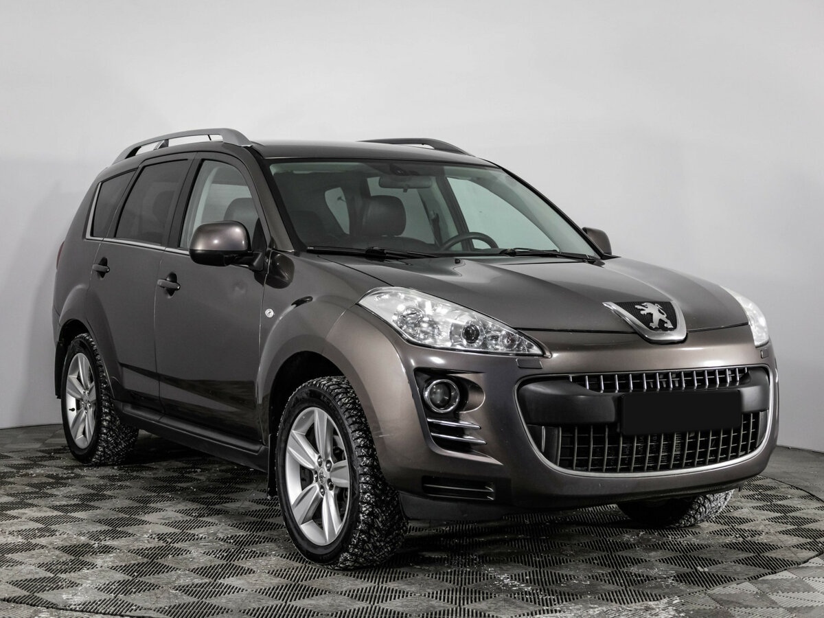 Купить Peugeot 4007, 2012, 224 694 км.. Фото: #2