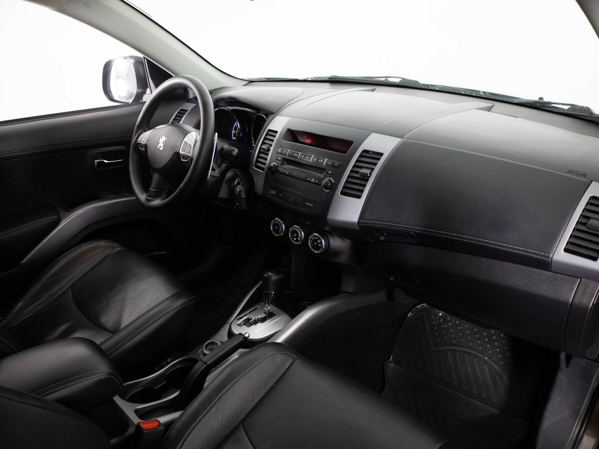 Купить Peugeot 4007, 2012, 224 694 км.. Фото: #13