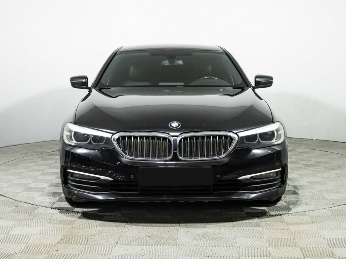 Купить BMW 5 серии, 2017, 323 000 км.. Фото: #1