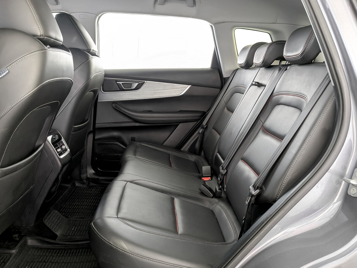 Купить Chery Tiggo 7 Pro, 2022, 120 191 км.. Фото: #11