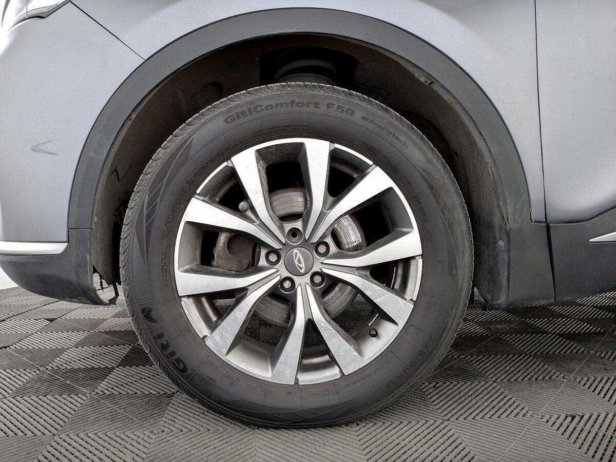 Купить Chery Tiggo 7 Pro, 2022, 120 191 км.. Фото: #17