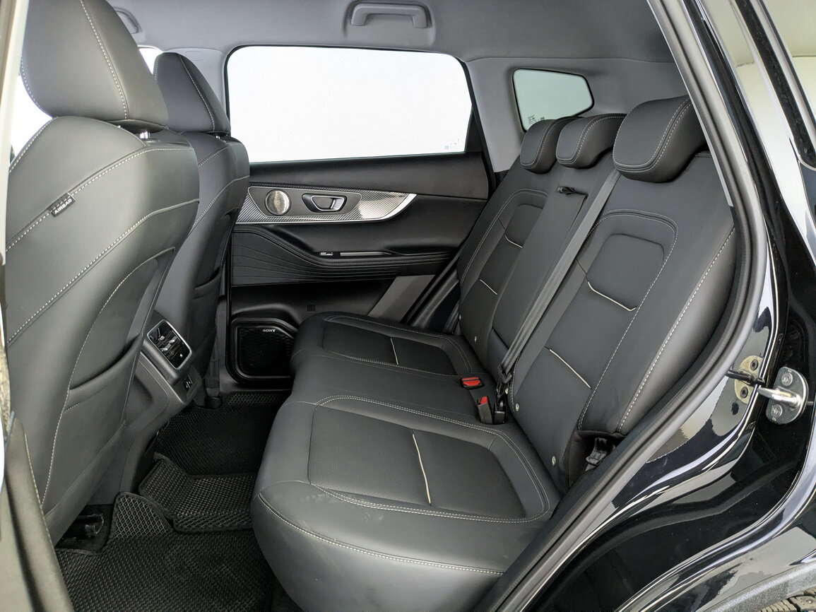 Купить Chery Tiggo 7 Pro Max, 2024, 13 193 км.. Фото: #9