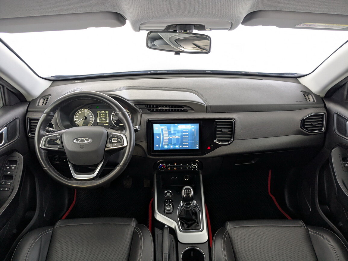 Купить Chery Tiggo 4, 2021, 53 160 км.. Фото: #13