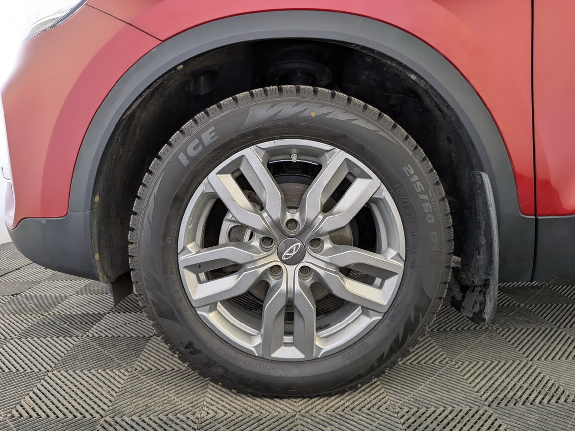 Купить Chery Tiggo 4, 2020, 48 382 км.. Фото: #17