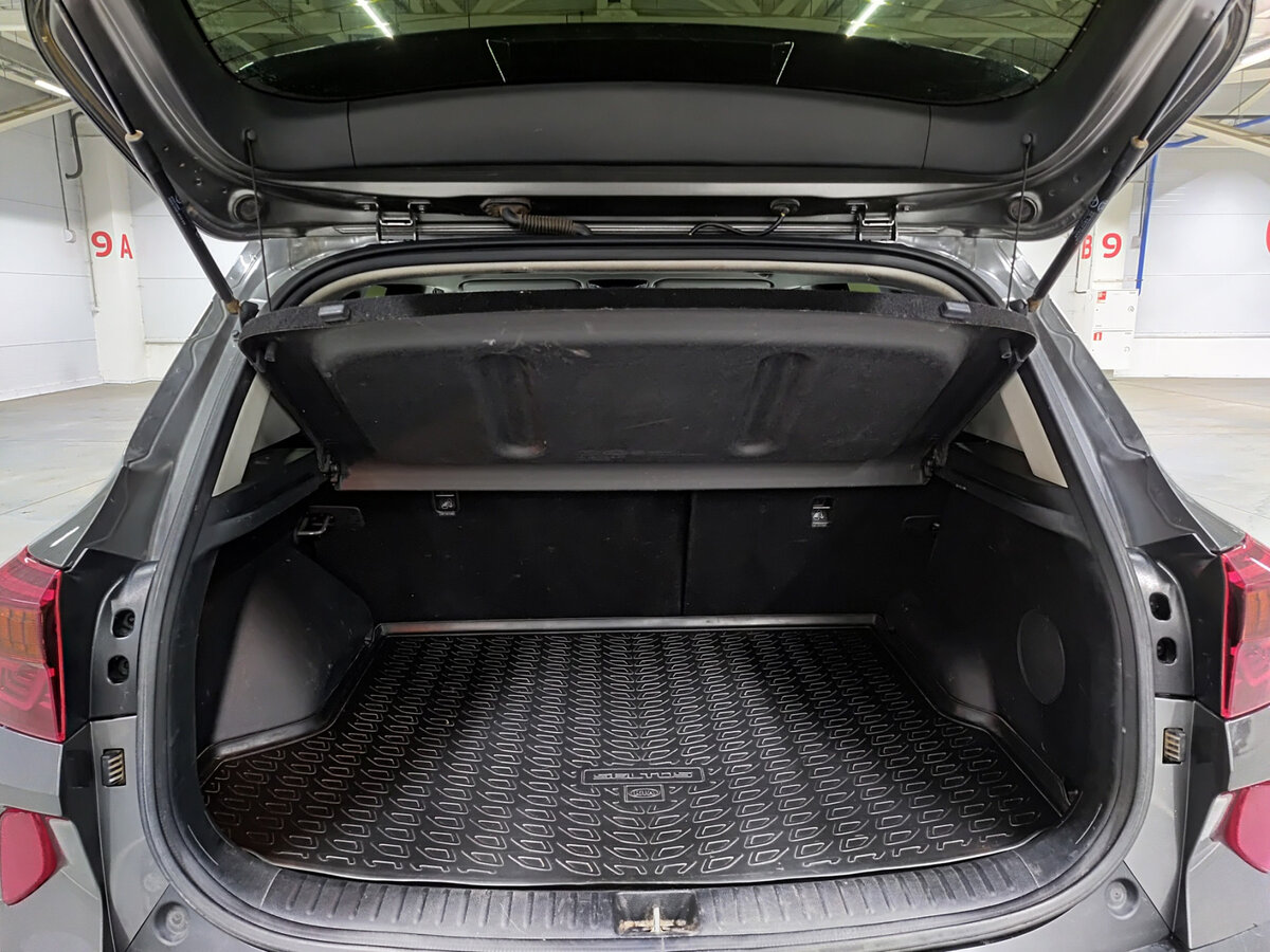 Купить Kia Seltos, 2021, 46 013 км.. Фото: #9