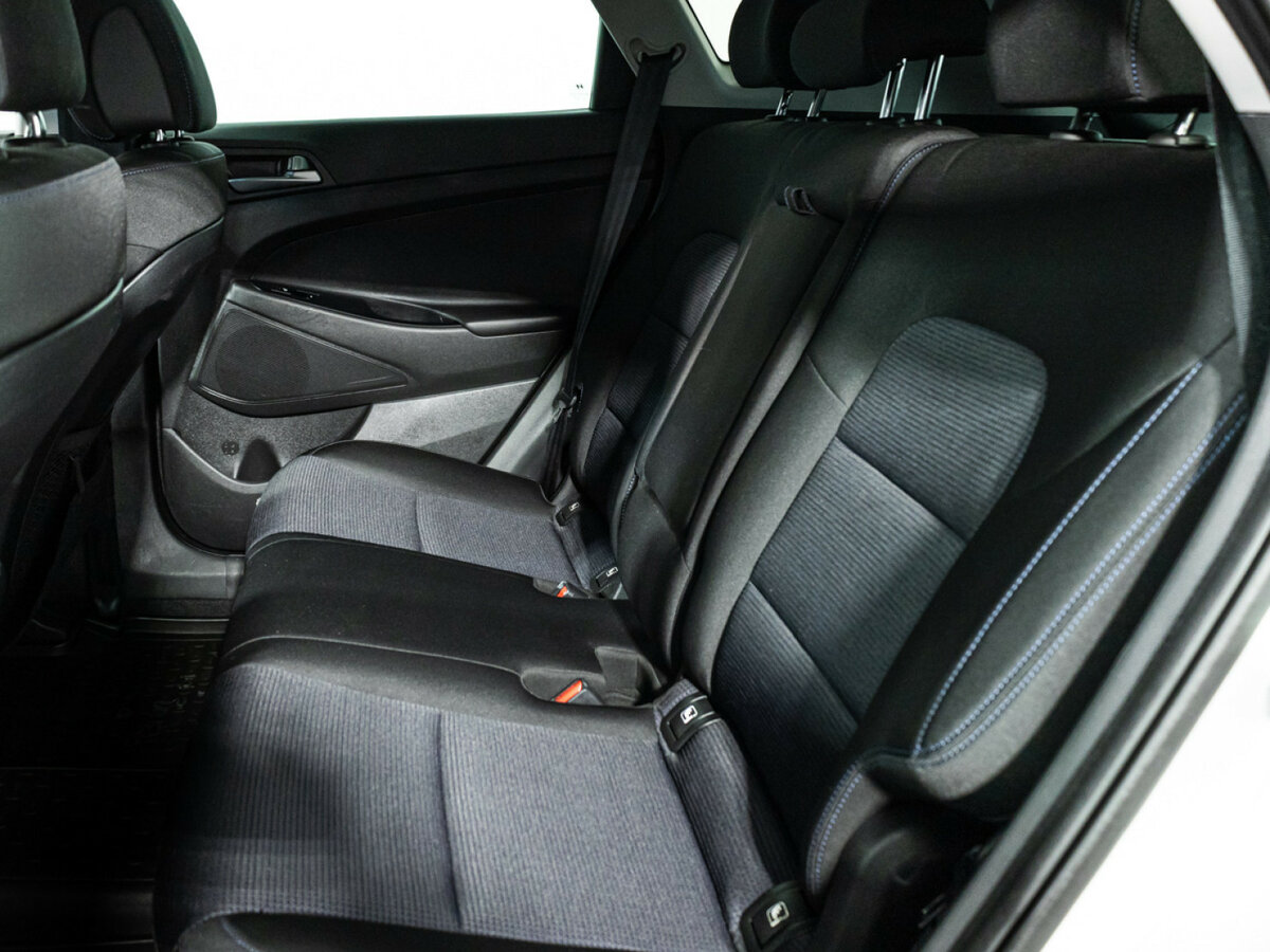 Купить Hyundai Tucson, 2018, 65 607 км.. Фото: #7