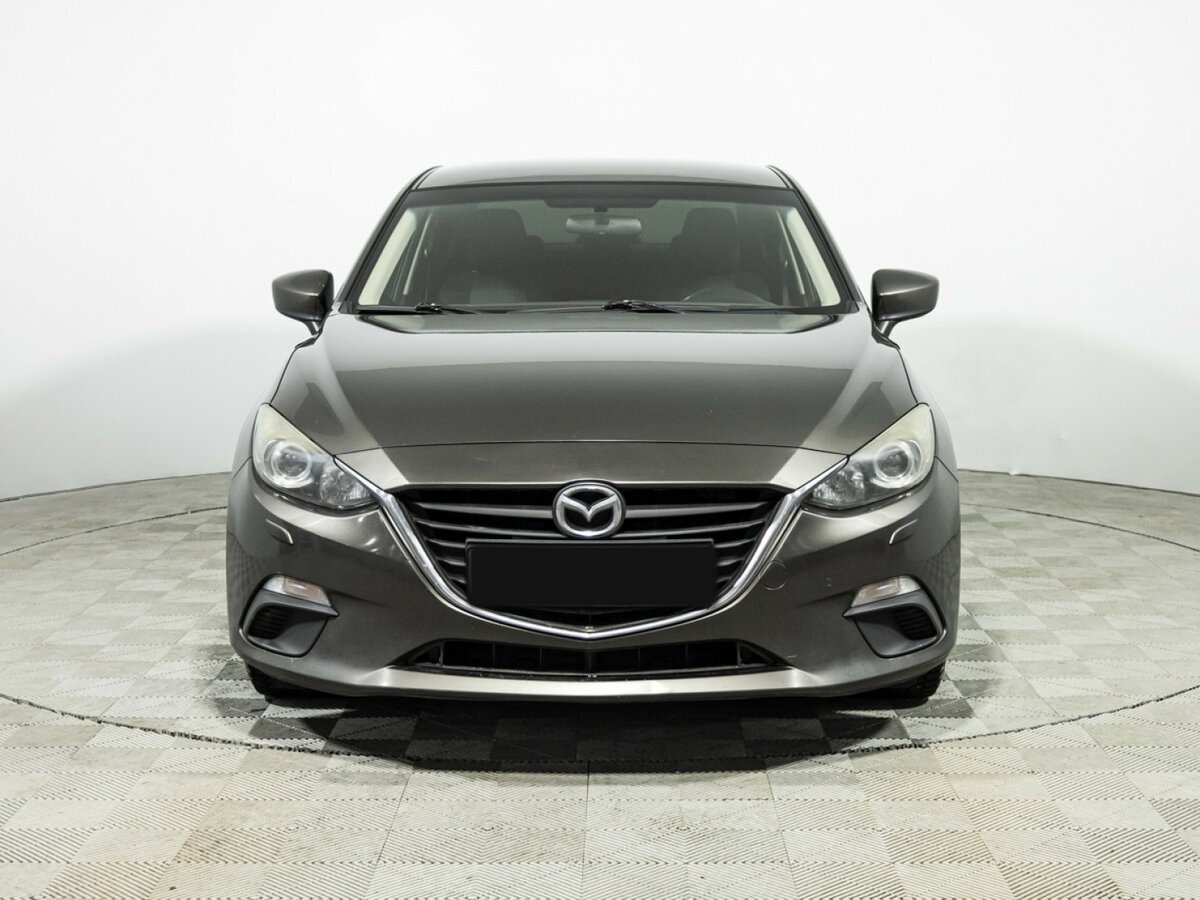 Купить Mazda 3, 2014, 261 329 км.. Фото: #1