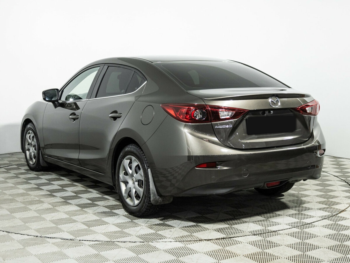 Купить Mazda 3, 2014, 261 329 км.. Фото: #6