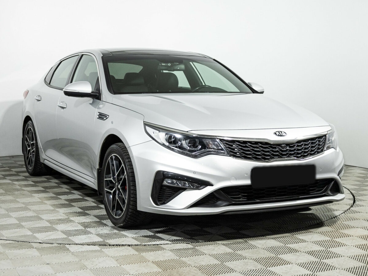 Купить Kia Optima, 2018, 139 101 км.. Фото: #2