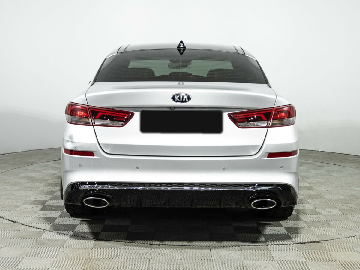 Купить Kia Optima, 2018, 139 101 км.. Фото: #5