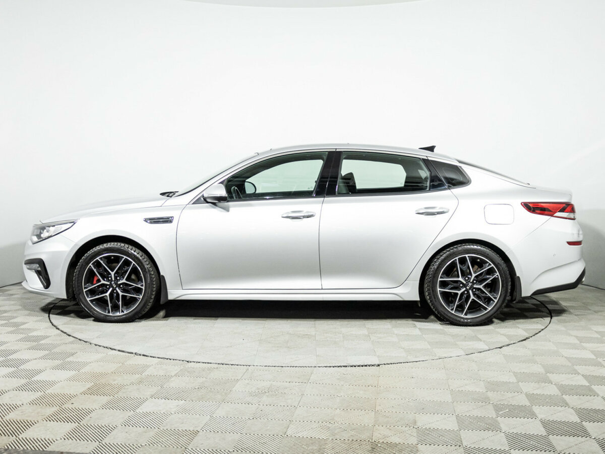 Купить Kia Optima, 2018, 139 101 км.. Фото: #7