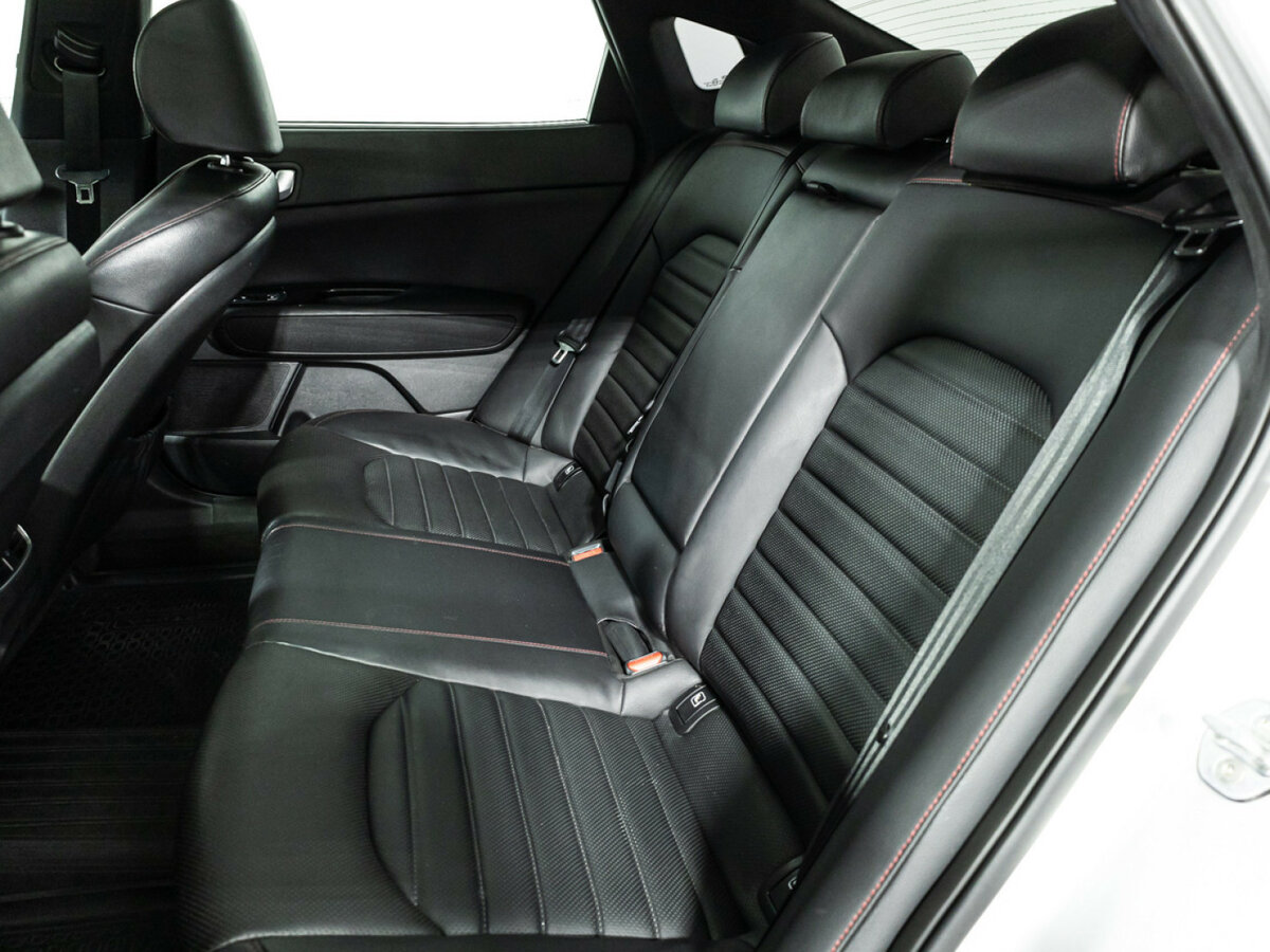 Купить Kia Optima, 2018, 139 101 км.. Фото: #9